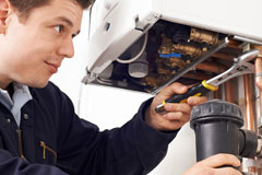 only use certified Golden Pot heating engineers for repair work
